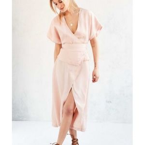 Shakuhachi Isabella Wrap Dress